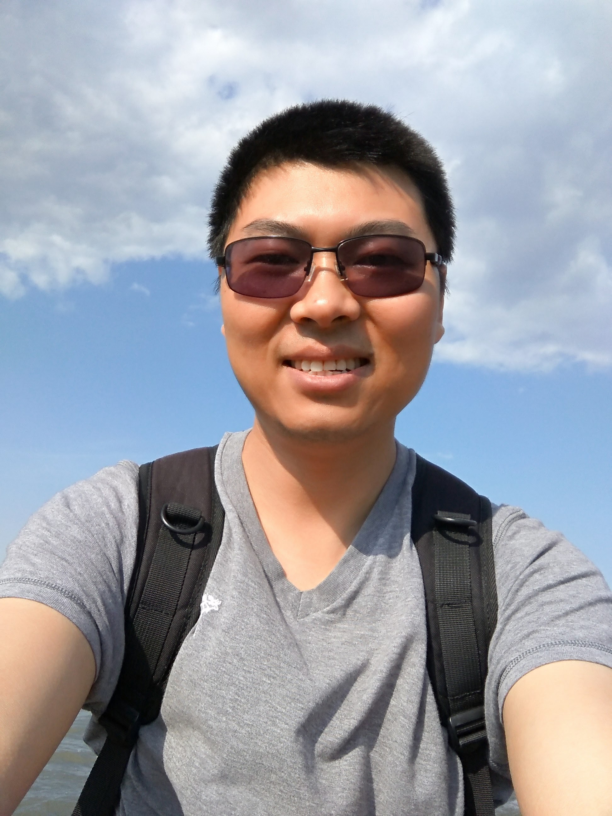 Yidong Zhu